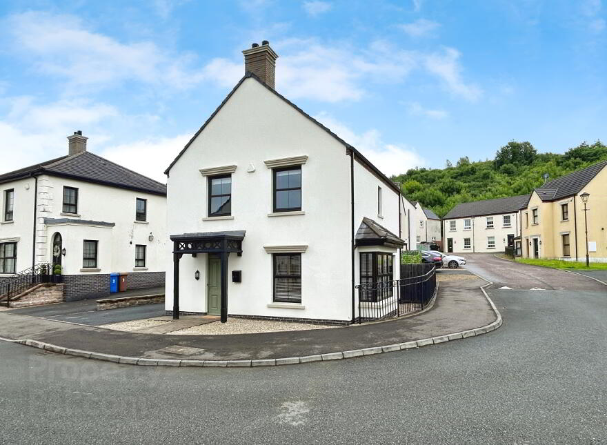5 Gallion Way, Moneymore, Magherafelt, BT45 7WF photo