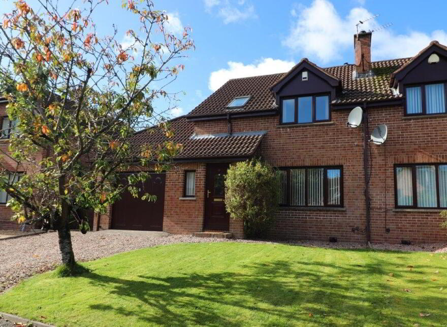 31 The Old Mill, Culcavey Road, Royal Hillsborough, BT26 6RA photo
