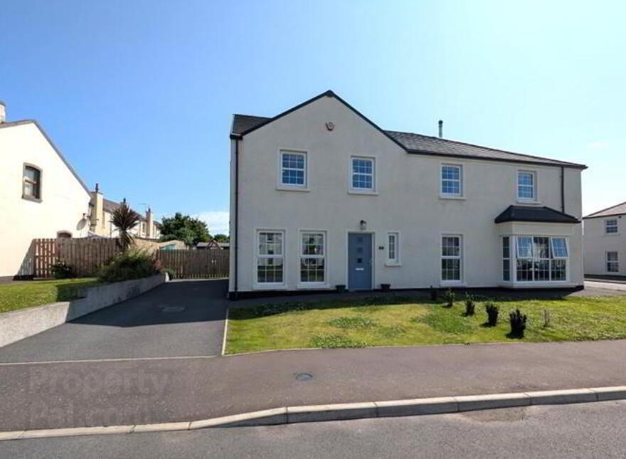 2 Forde Gardens, Seaforde, Downpatrick, BT30 8FD photo