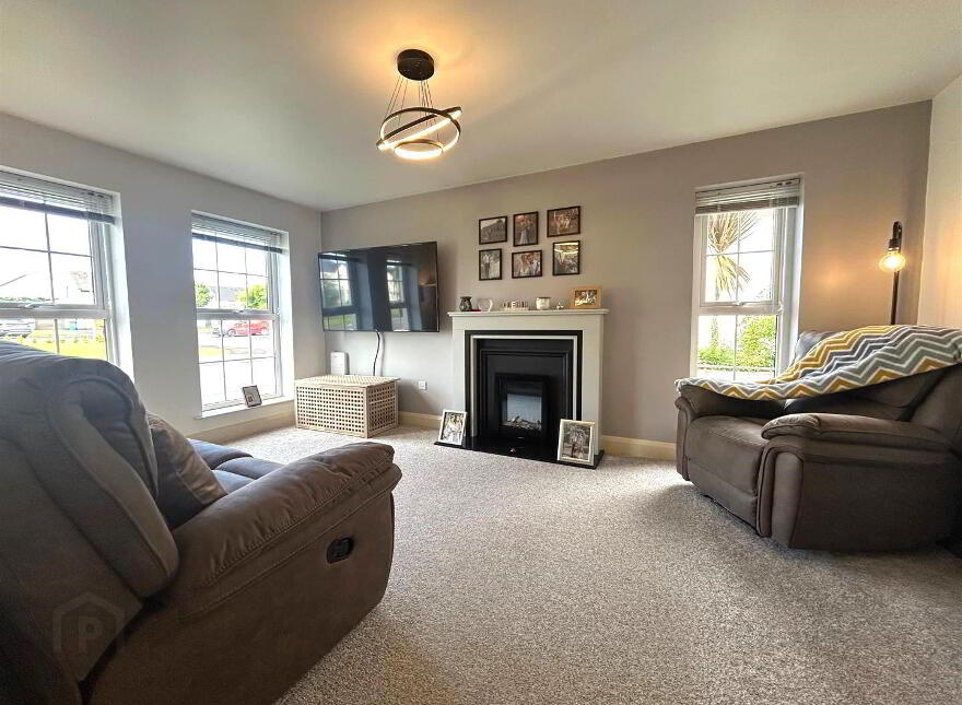 2 Forde Gardens, Seaforde, Downpatrick, BT30 8FD