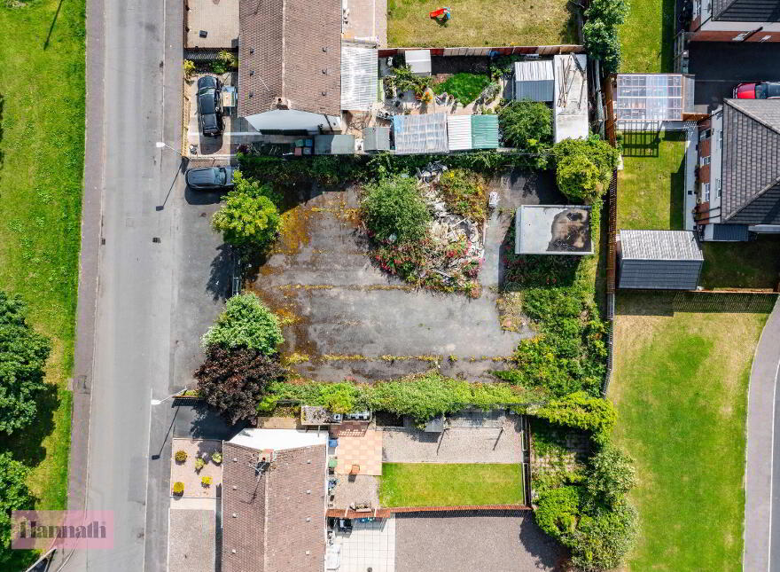 Land, Between 16 & 18, Ardboe Drive, Lurgan, Craigavon, BT66 8HT