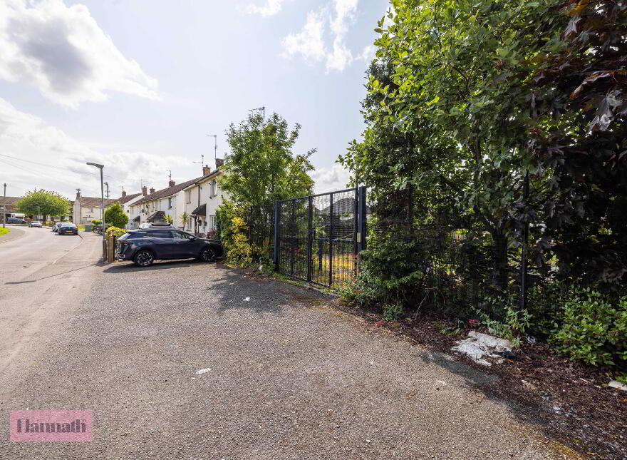 Land, Between 16 & 18, Ardboe Drive, Lurgan, Craigavon, BT66 8HT