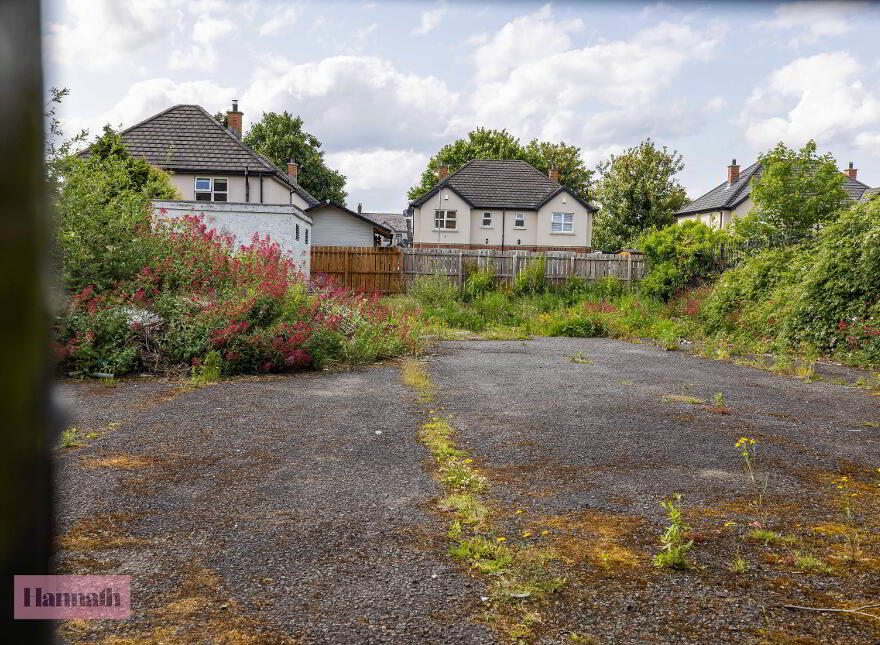 Land, Between 16 & 18, Ardboe Drive, Lurgan, Craigavon, BT66 8HT
