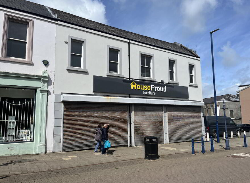 8-10 Queen Street, Coleraine, BT52 1BE photo