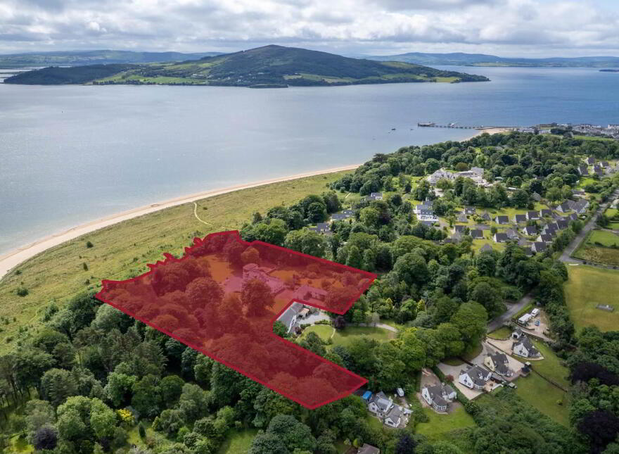 Fort Royal, Rathmullan, F92E067