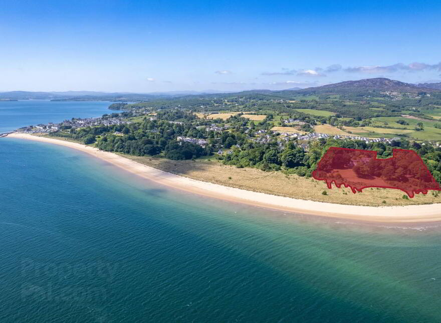 Fort Royal, Rathmullan, F92E067 photo