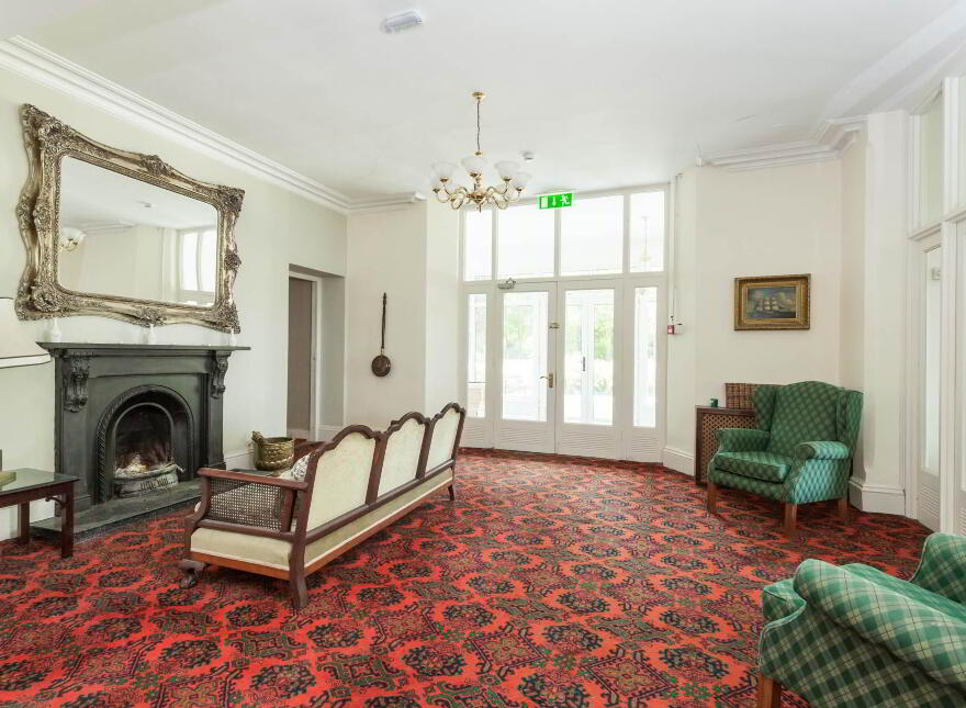 Fort Royal, Rathmullan, F92E067