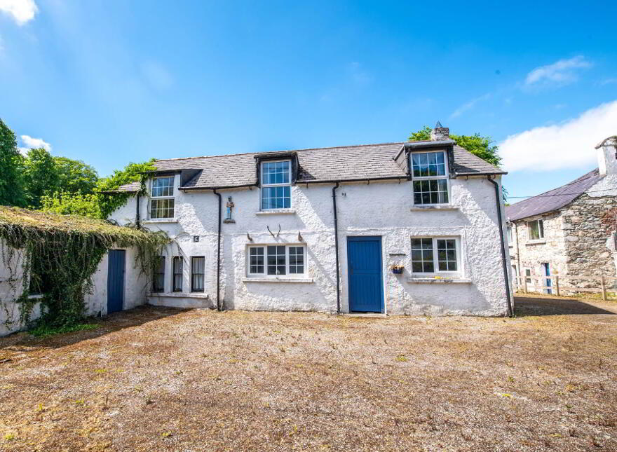 Fort Royal, Rathmullan, F92E067