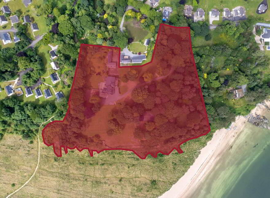 Fort Royal, Rathmullan, F92E067