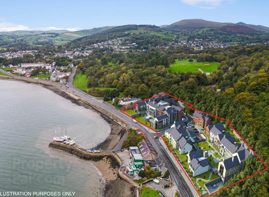 The Waterfront, 68 Shore Road, Rostrevor, Newry, BT34 3AA photo