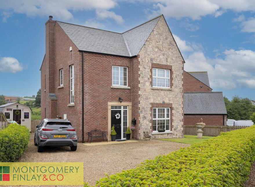 24 Cherrymount Green, Enniskillen, BT74 4GX photo