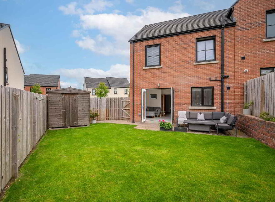 13 Castlegowan Crescent, Belfast, BT5 7WQ