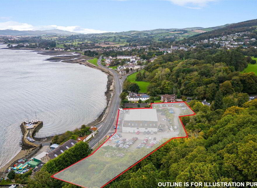 The Waterfront, Shore Road, Rostrevor, BT34 3AA