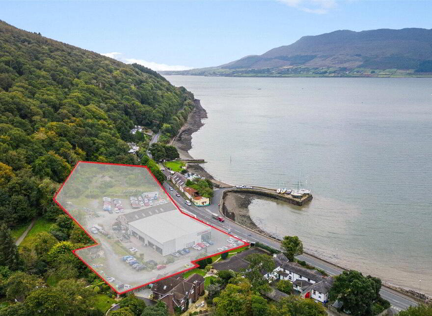 The Waterfront, Shore Road, Rostrevor, BT34 3AA
