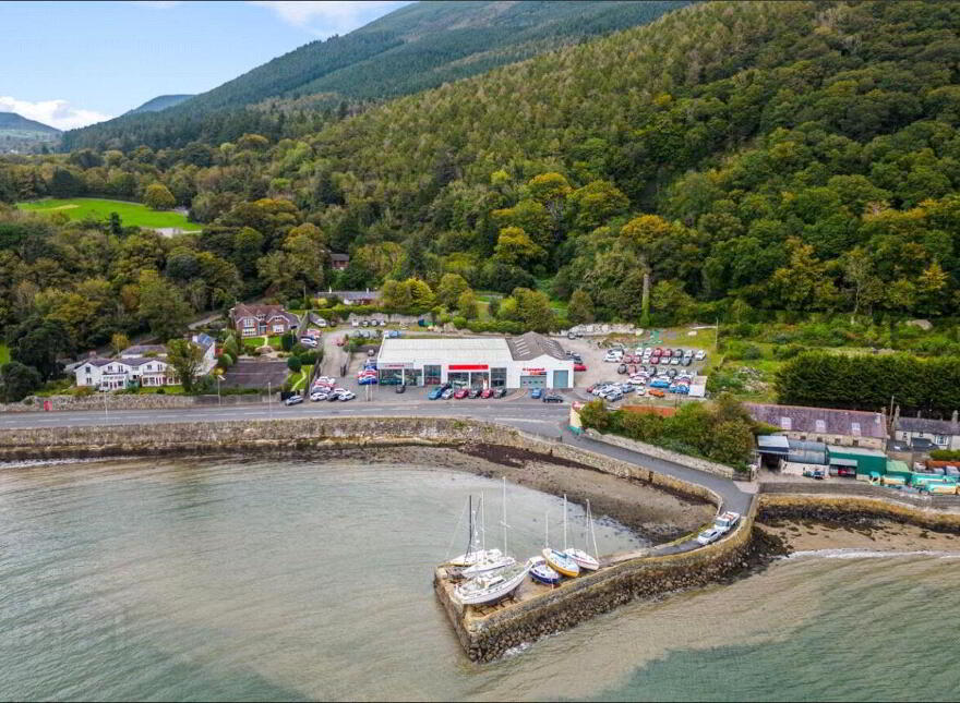 The Waterfront, Shore Road, Rostrevor, BT34 3AA