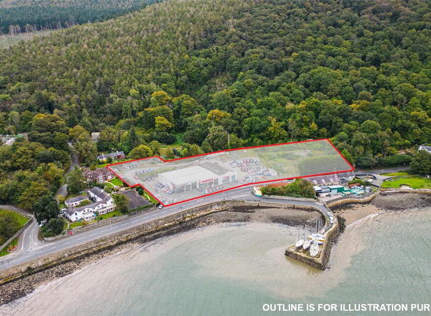 The Waterfront, Shore Road, Rostrevor, BT34 3AA