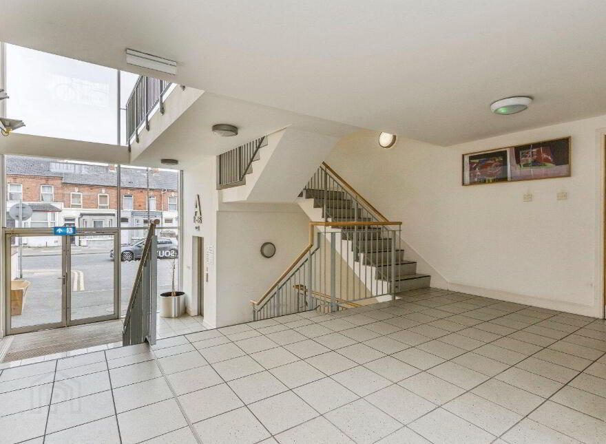 Flat 2 South Studios, 85 Tates Avenue, Belfast, Belfast, BT9 7BS