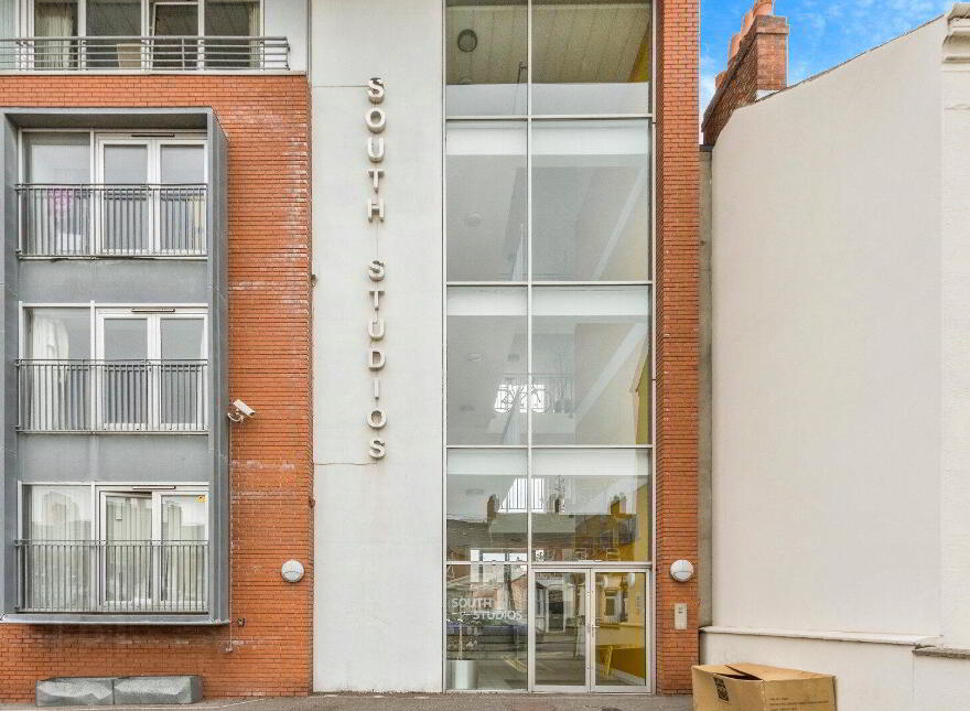 Flat 2 South Studios, 85 Tates Avenue, Belfast, Belfast, BT9 7BS
