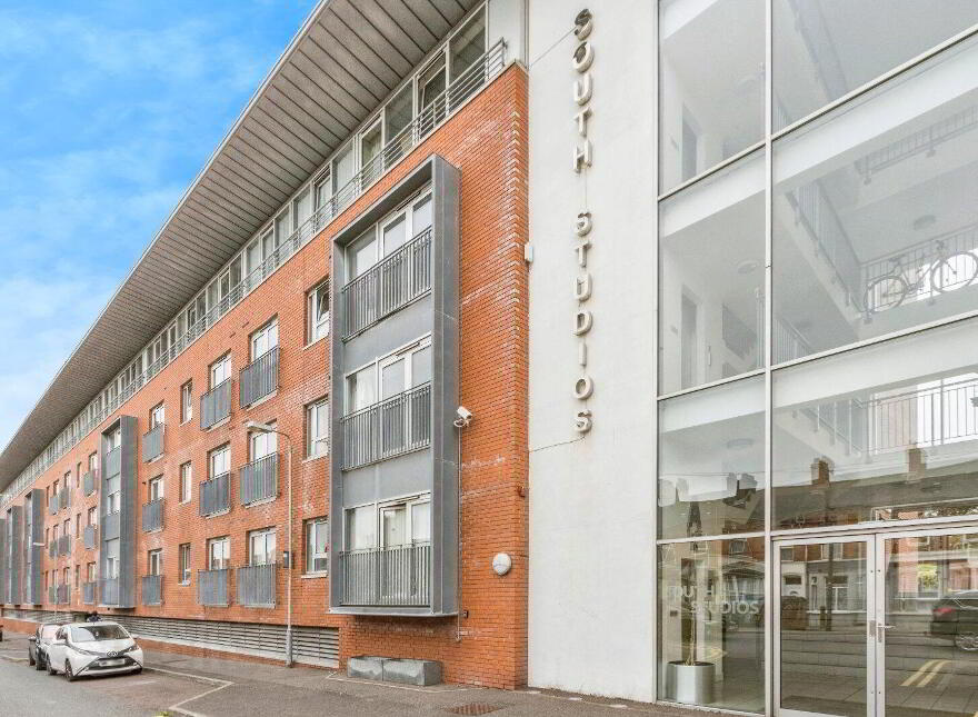 Flat 2 South Studios, 85 Tates Avenue, Belfast, Belfast, BT9 7BS photo