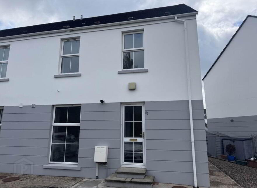 53 Swifts Quay, Carrickfergus, BT38 8BQ
