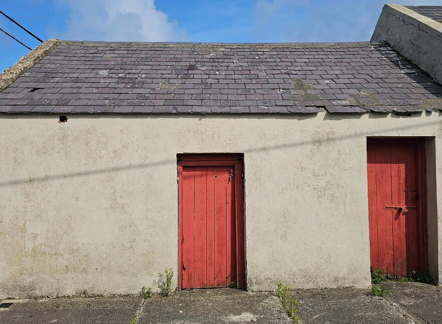 Main Street, West Town, Tory Island, Gortahork, F92K261