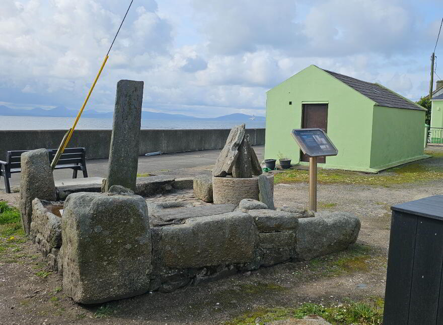 Main Street, West Town, Tory Island, Gortahork, F92K261