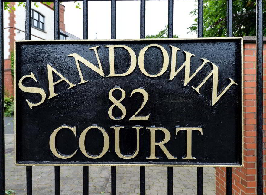 Apartment 17 Sandown Court 82 Sandown Road, Belfast, BT5 6GU