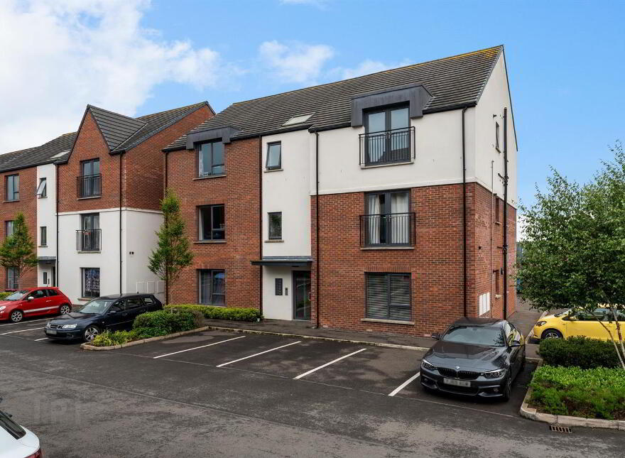 Apt, 55 Cotton Hall, Faulkner Road, Bangor, BT20 3FA