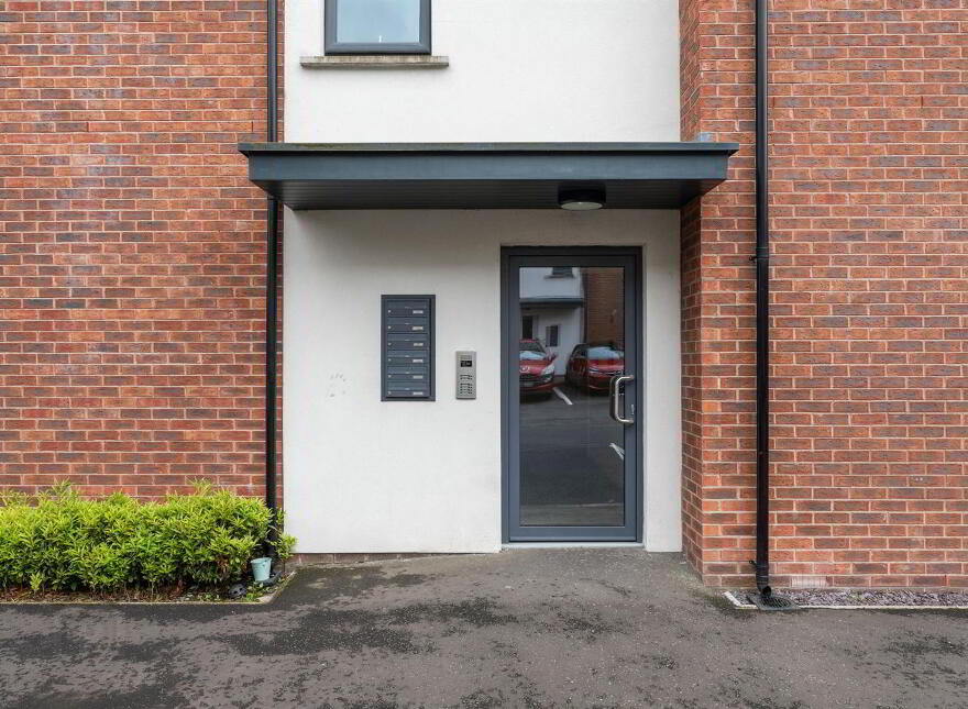 Apt, 55 Cotton Hall, Faulkner Road, Bangor, BT20 3FA