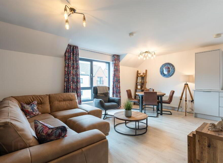 Apt, 55 Cotton Hall, Faulkner Road, Bangor, BT20 3FA