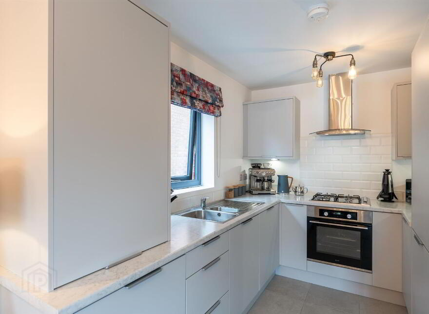 Apt, 55 Cotton Hall, Faulkner Road, Bangor, BT20 3FA