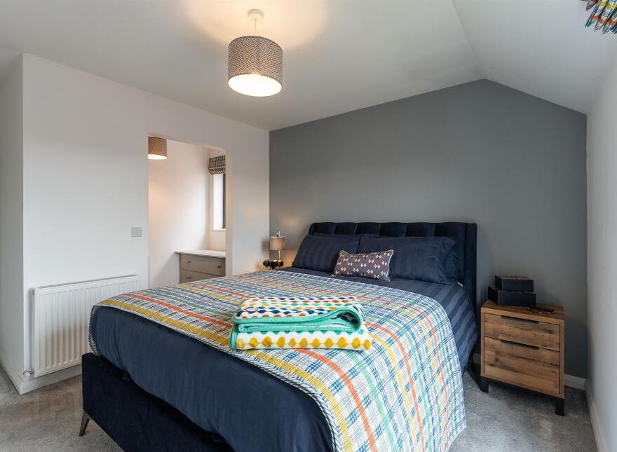 Apt, 55 Cotton Hall, Faulkner Road, Bangor, BT20 3FA