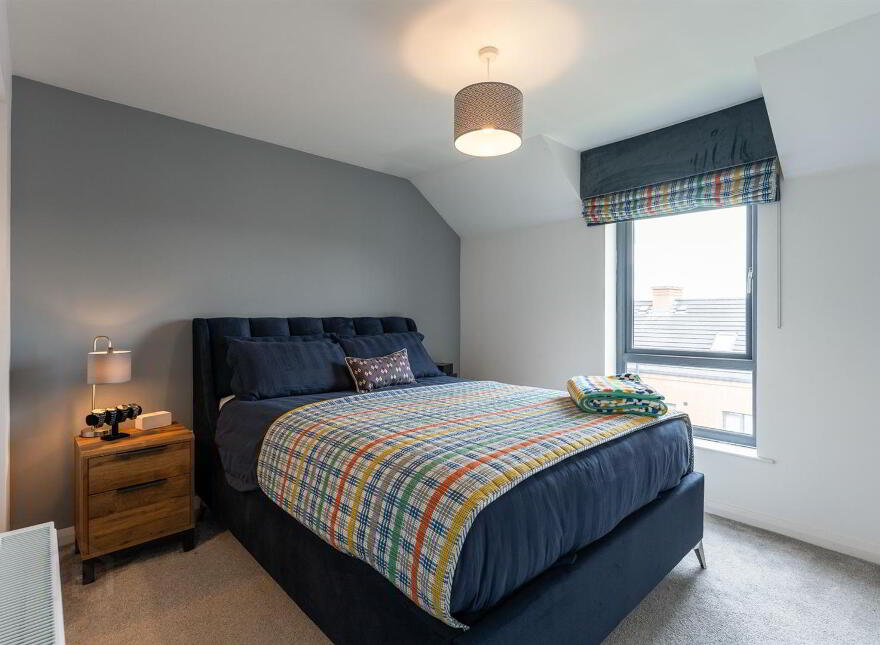 Apt, 55 Cotton Hall, Faulkner Road, Bangor, BT20 3FA