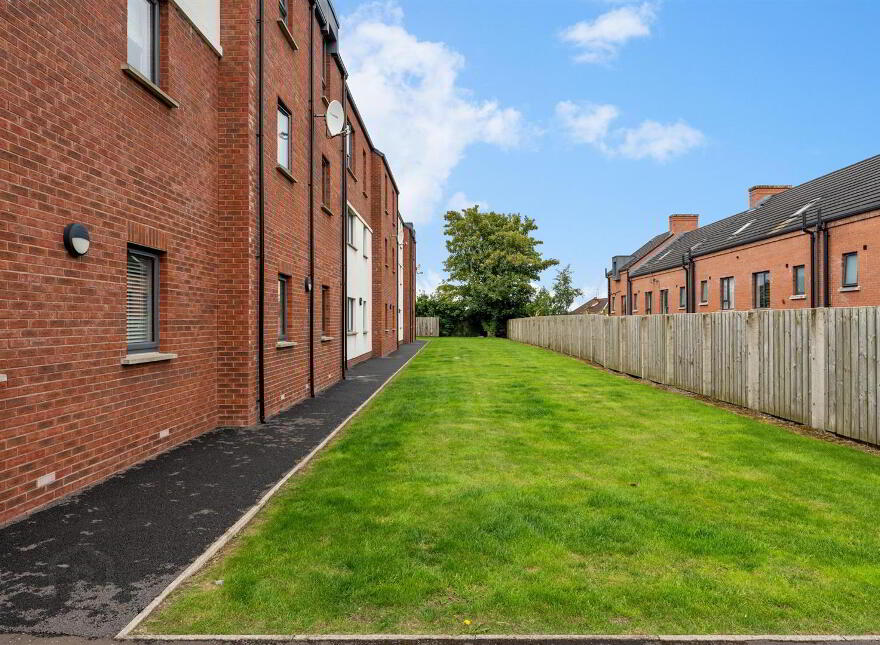 Apt, 55 Cotton Hall, Faulkner Road, Bangor, BT20 3FA