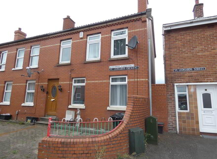31 St. Leonards Crescent, Belfast, BT4 1DW photo