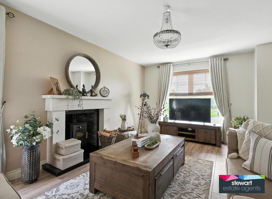 66 Ballynadrone Meadows, Magheralin, BT67 0FY