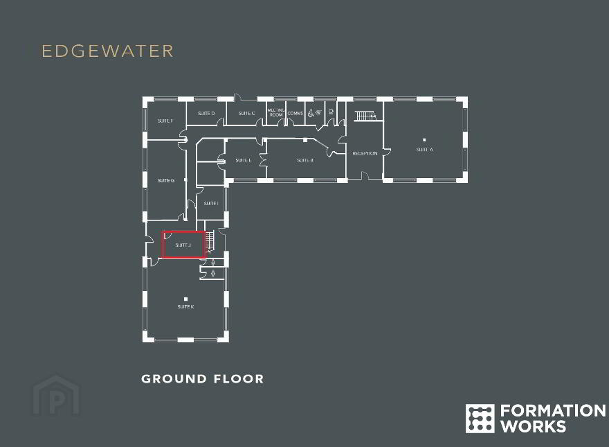 Formation Works, Edgewater, Suite J, Belfast, BT3 9JQ