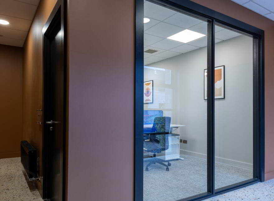 Formation Works, Edgewater, Suite J, Belfast, BT3 9JQ