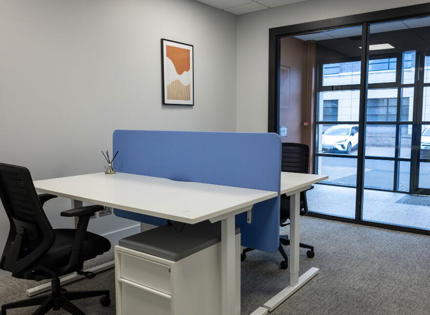 Formation Works, Edgewater, Suite J, Belfast, BT3 9JQ