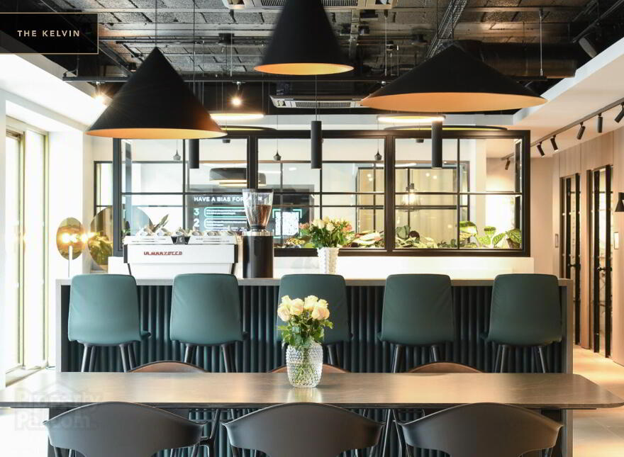 The Kelvin, 17- 25 College Square East, Suite 125, Belfast, BT1 6DE