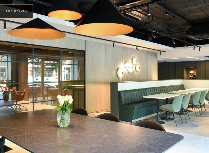 The Kelvin, 17- 25 College Square East, Suite 125, Belfast, BT1 6DE