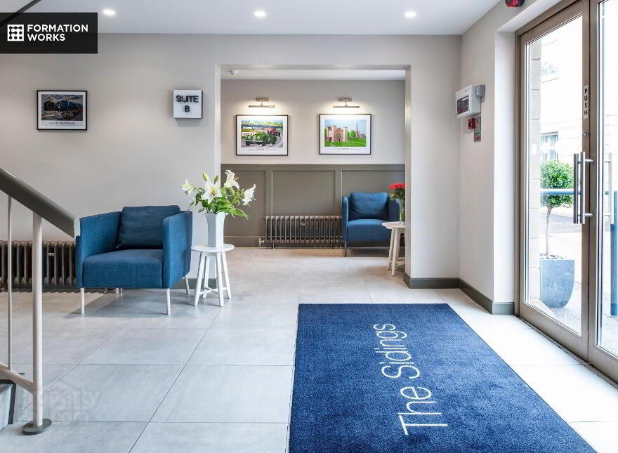 Formation Works, The Sidings, Suite 3, Antrim Road, Lisburn, BT28 3AJ