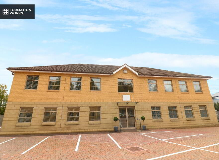 Formation Works, The Sidings, Suite 3, Antrim Road, Lisburn, BT28 3AJ