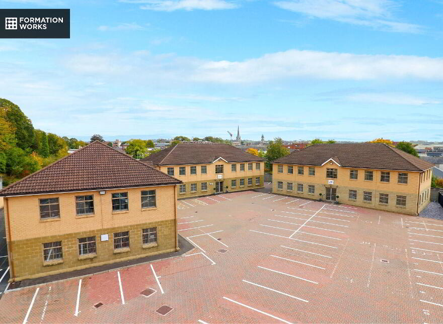 Formation Works, The Sidings, Suite 3, Antrim Road, Lisburn, BT28 3AJ