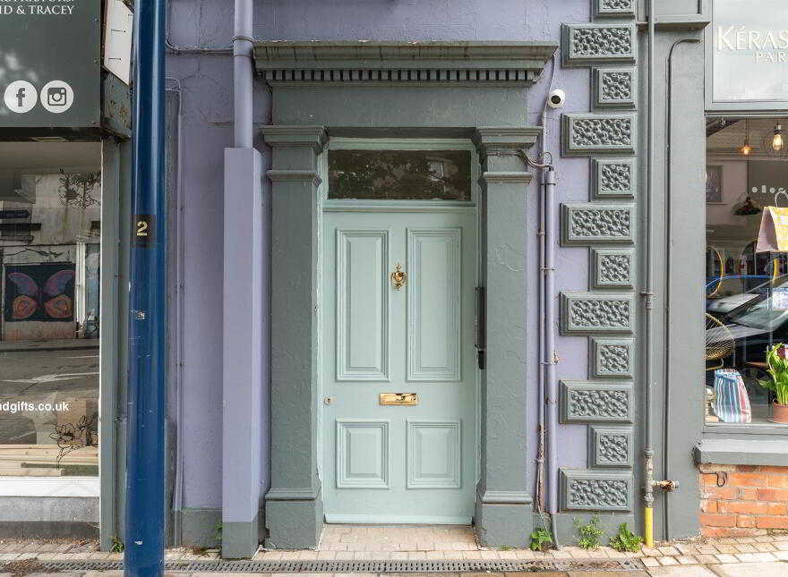 2a High Street, Donaghadee, BT21 0AA