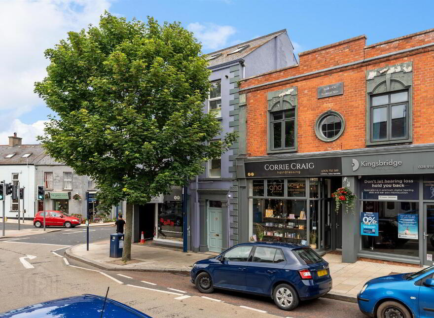 2a High Street, Donaghadee, BT21 0AA