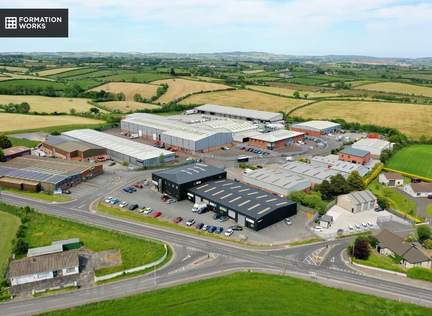 Formation Works, Maryland Industrial Estate, Suie D, Belfast, BT23 8RL photo