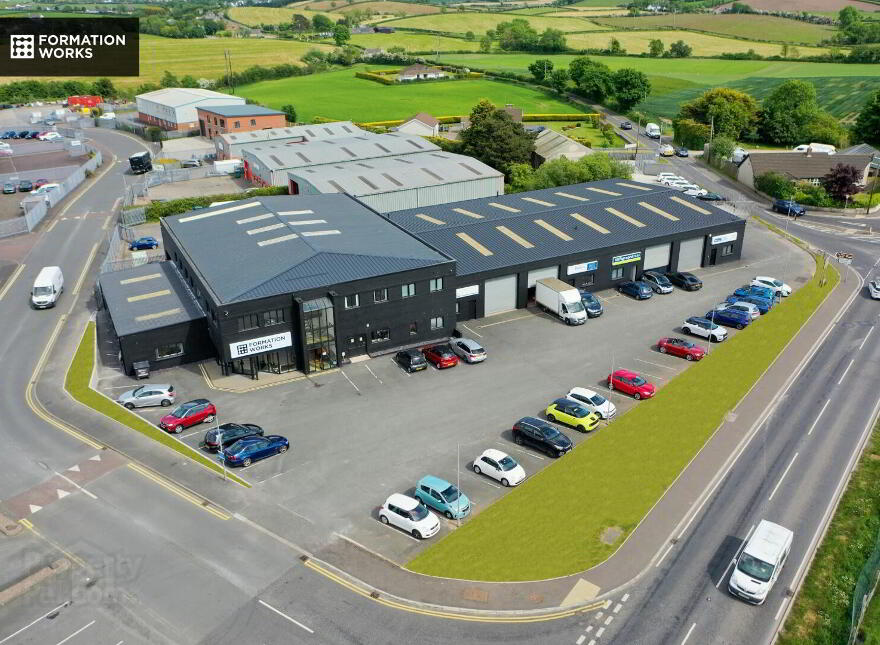 Formation Works, Maryland Industrial Estate, Suie D, Belfast, BT23 8RL