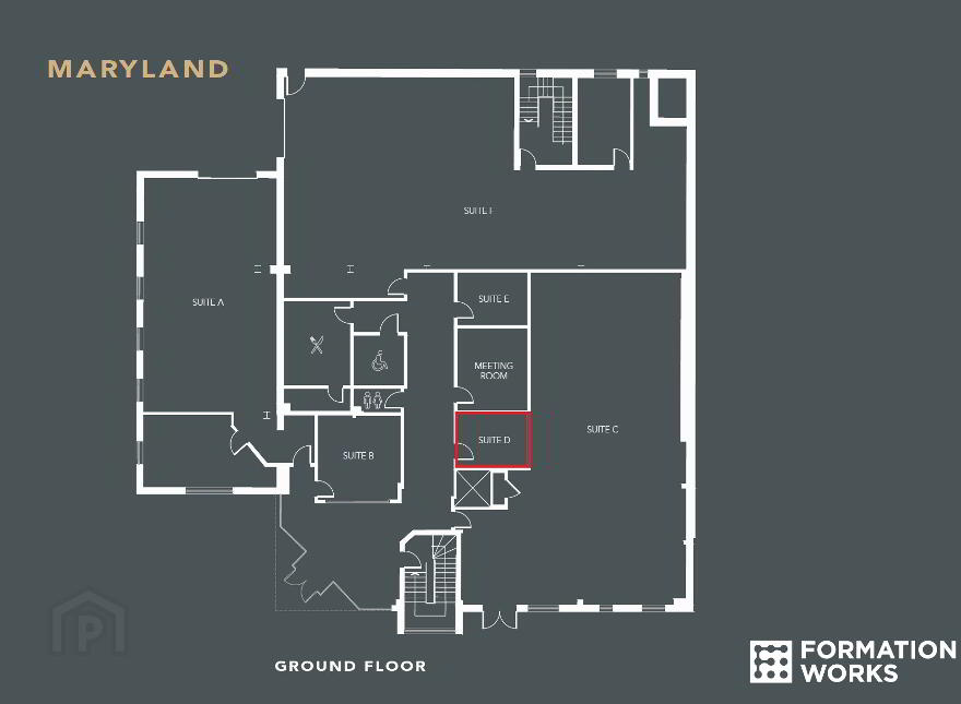 Formation Works, Maryland Industrial Estate, Suie D, Belfast, BT23 8RL