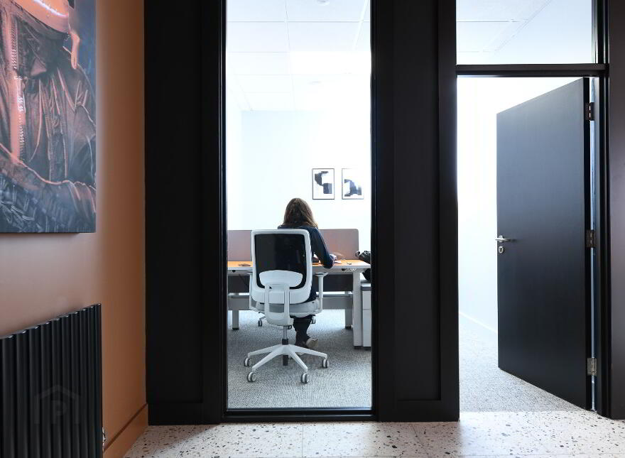 Formation Works, Maryland Industrial Estate, Suie D, Belfast, BT23 8RL